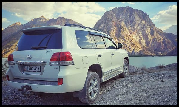Toyota Land Cruiser 200 — фото 4