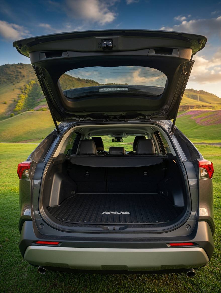 Toyota RAV4 2019 — фото 4