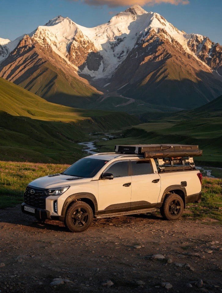 Lexus GX 2004 — аренда от 10440 сом/сутки