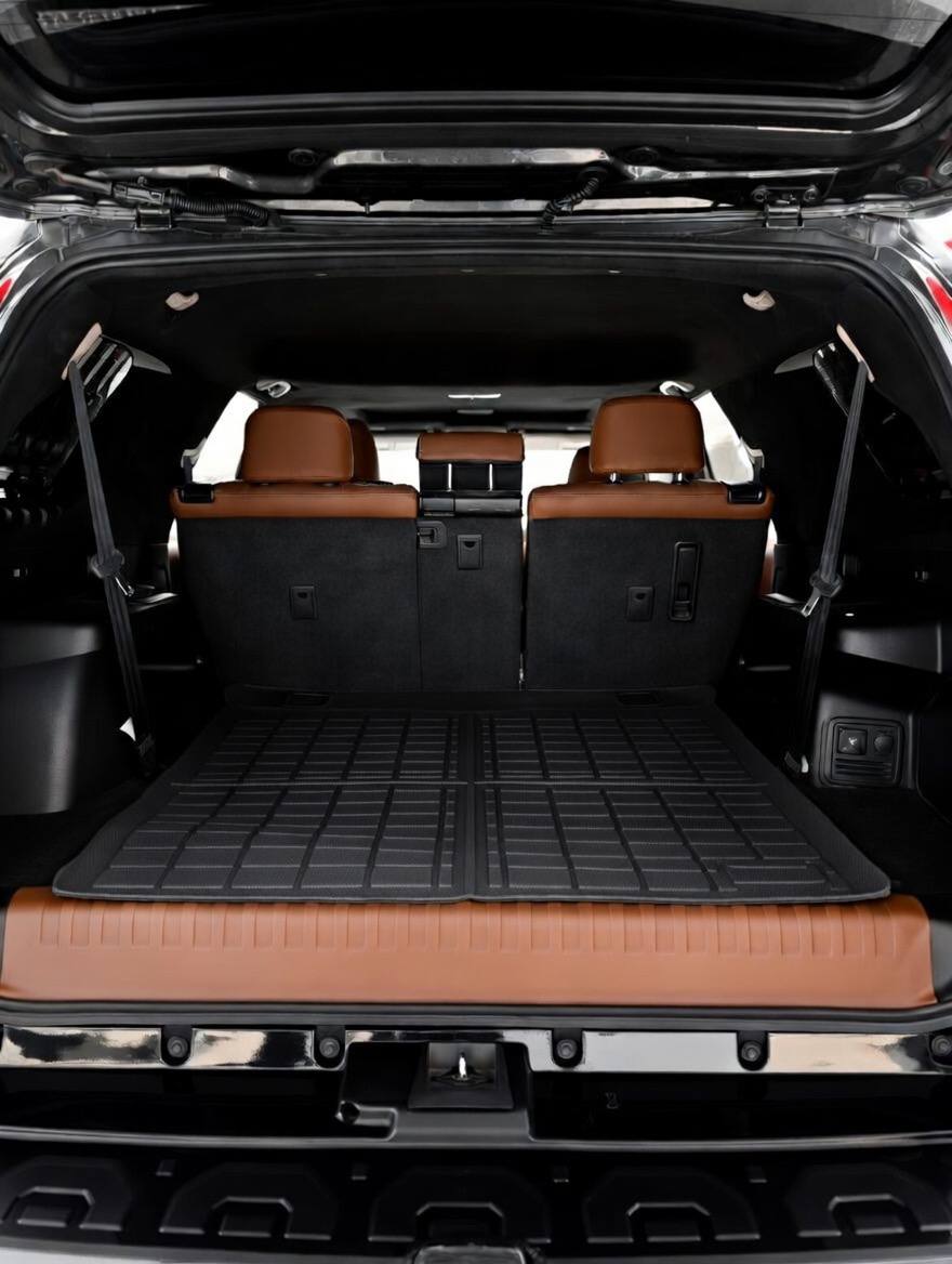 Toyota 4Runner 2019 — фото 2