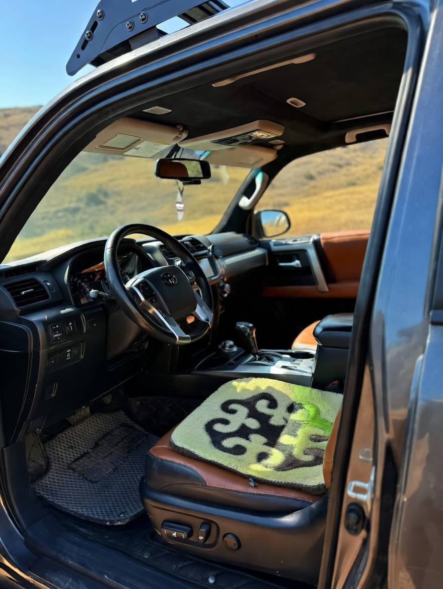 Toyota 4Runner 2019 — фото 4