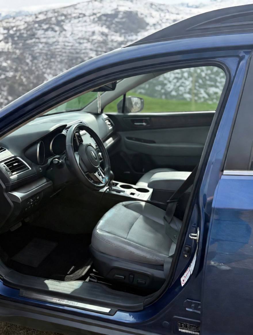 Subaru Outback 2018 — фото 3