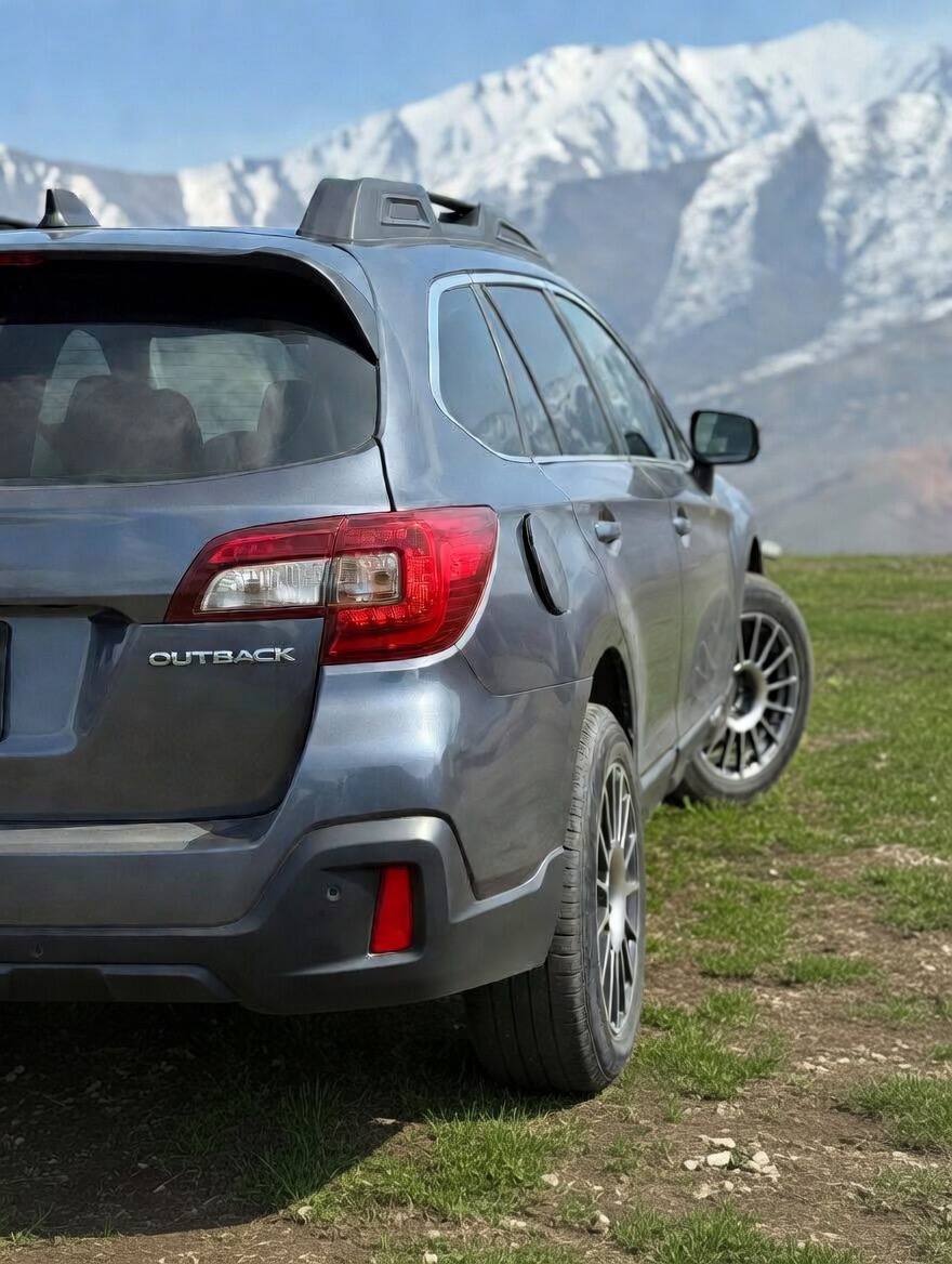 Subaru Outback 2018 — фото 4