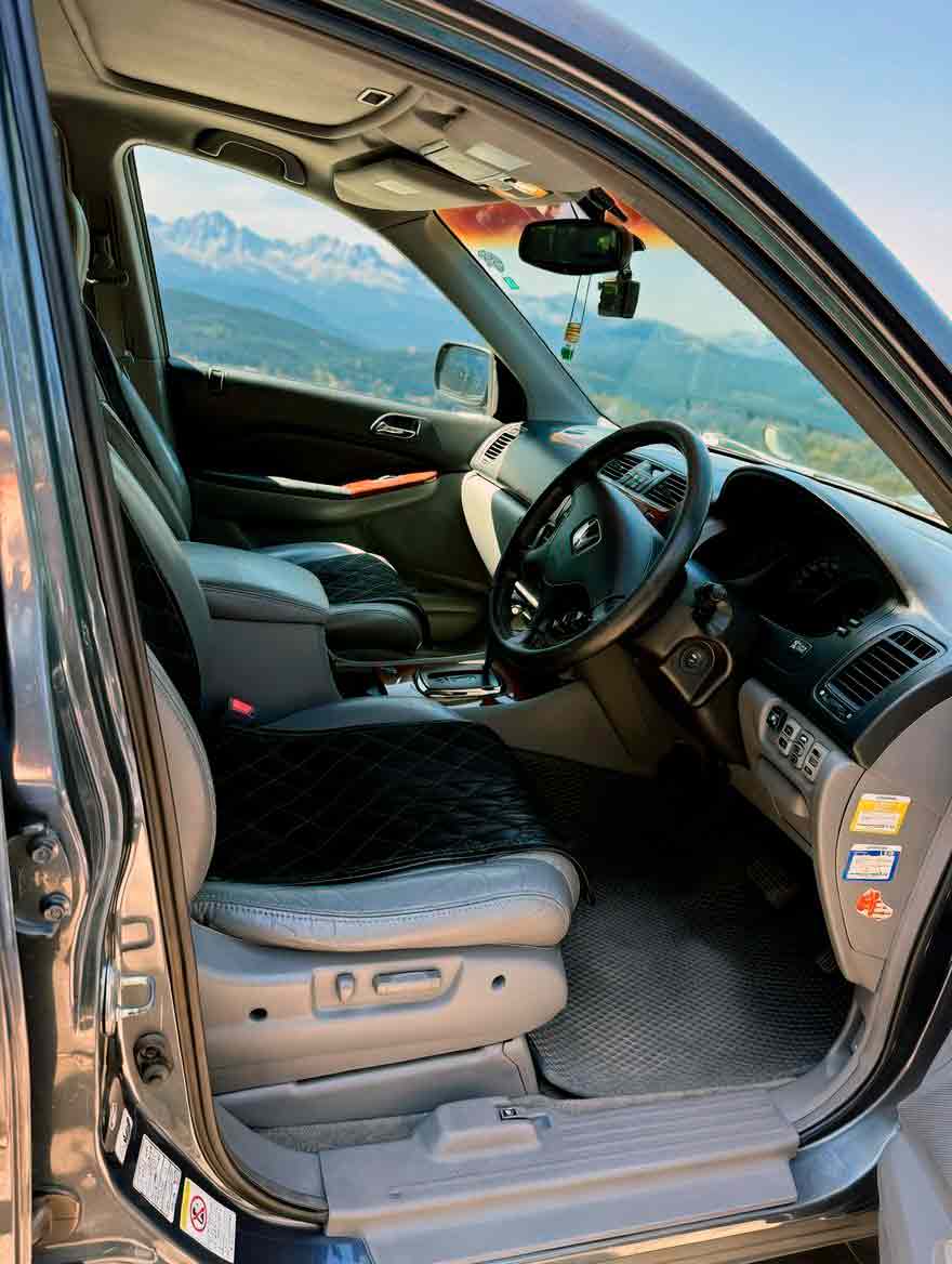 Honda MDX 2003 — фото 2