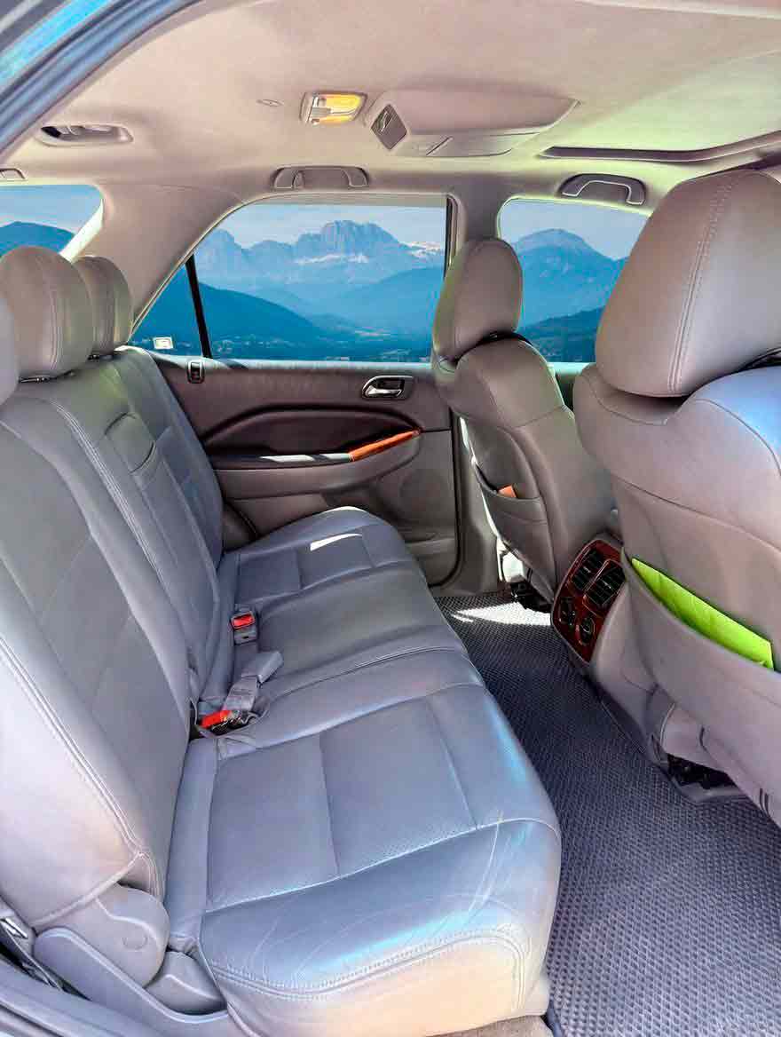 Honda MDX 2003 — фото 3