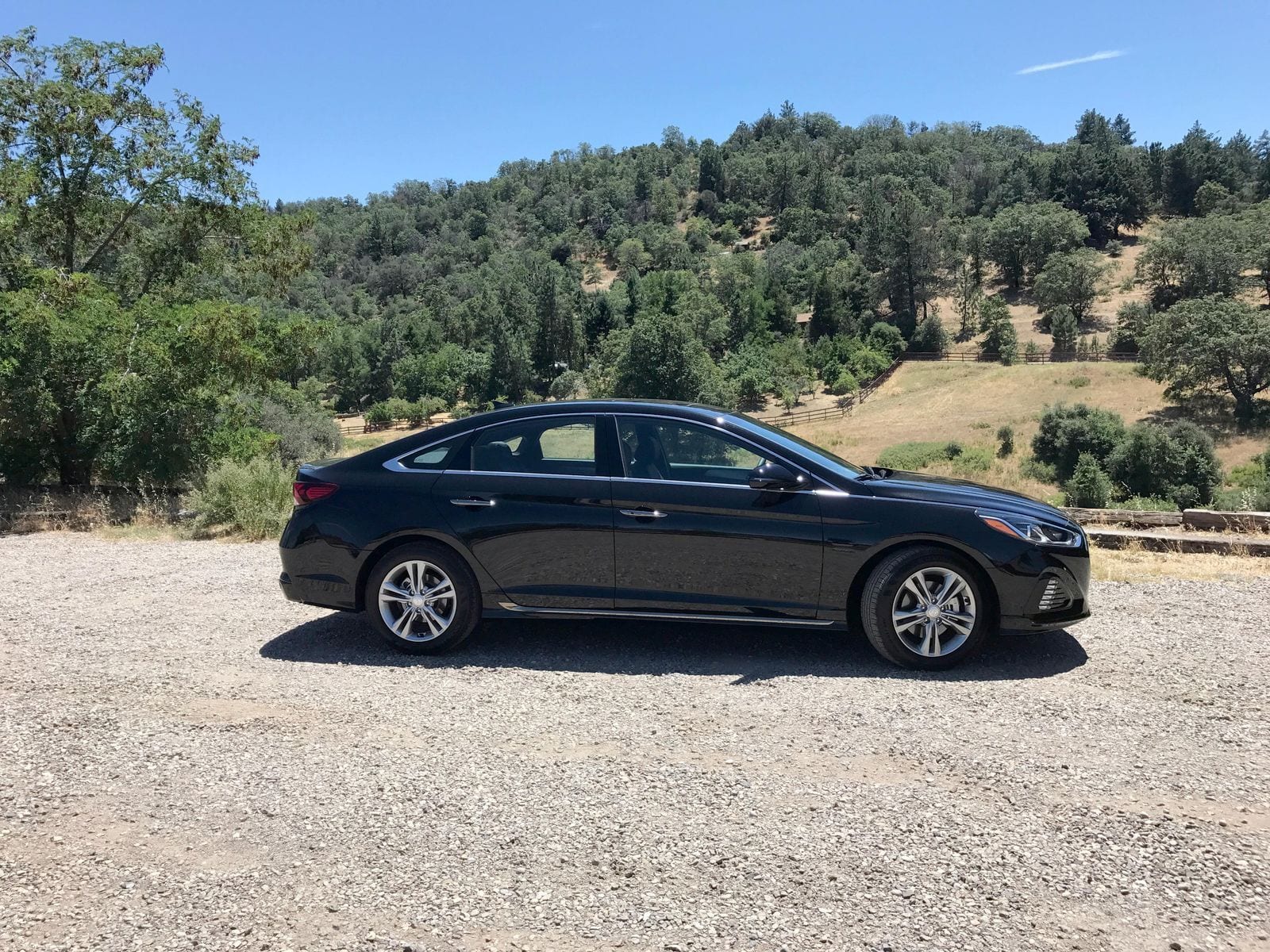 Hyundai Sonata 2018 — фото 2