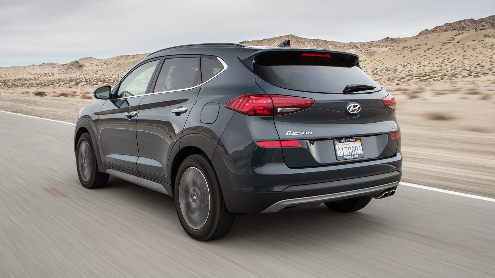 Hyundai Tucson 2019 — фото 2