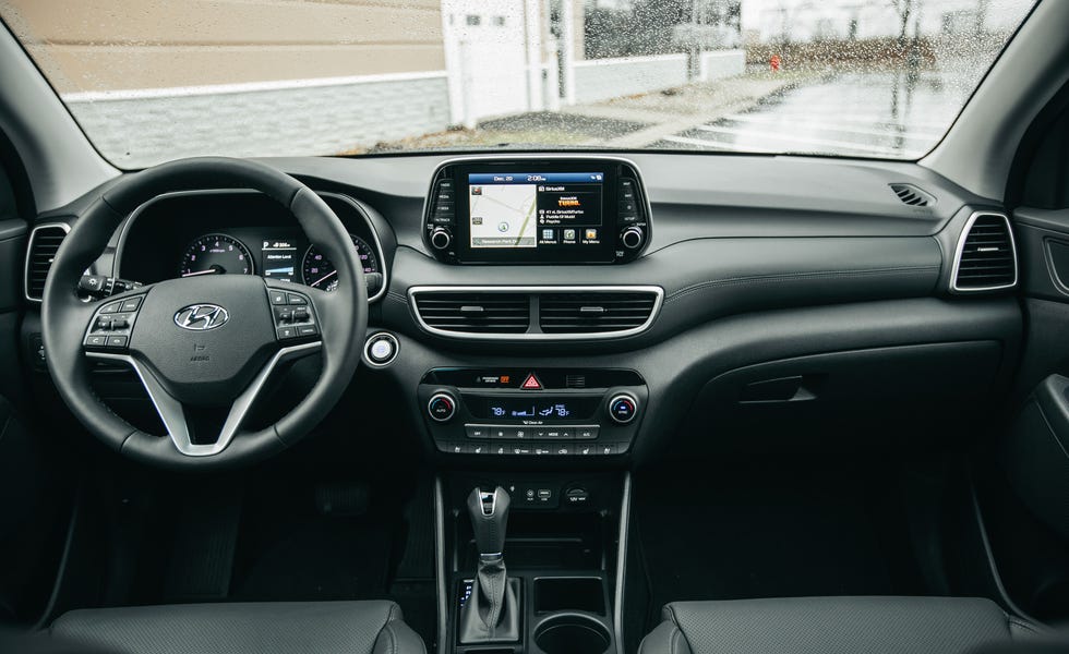 Hyundai Tucson 2019 — фото 3
