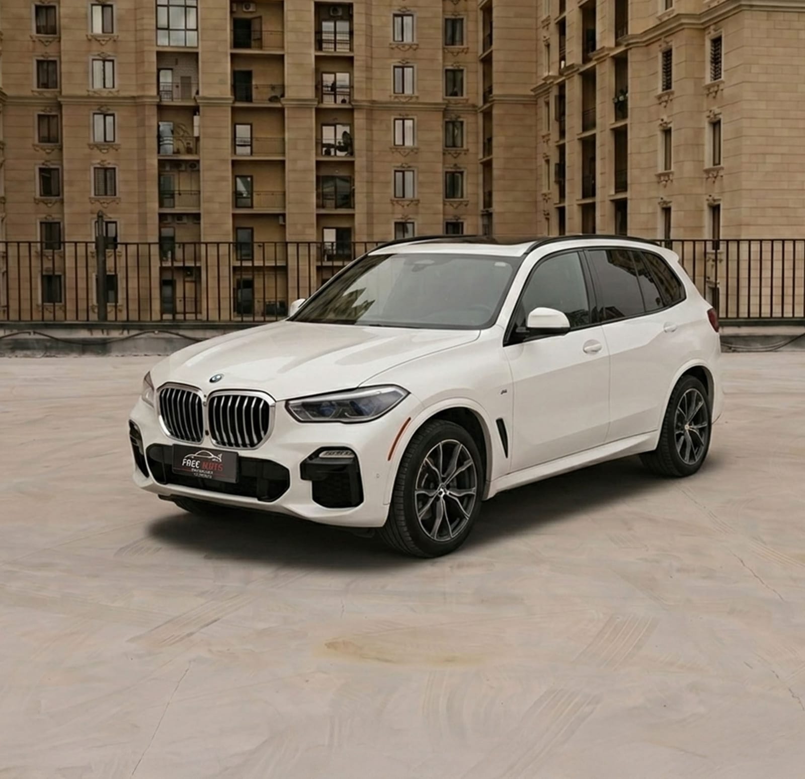 BMW X5 — фото 2