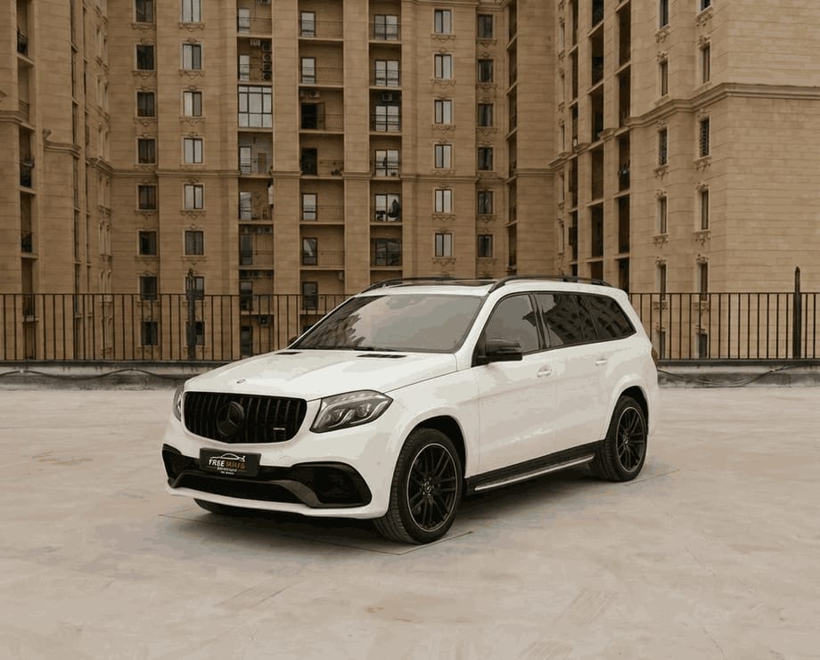 Mercedes-Benz GLS — фото 2