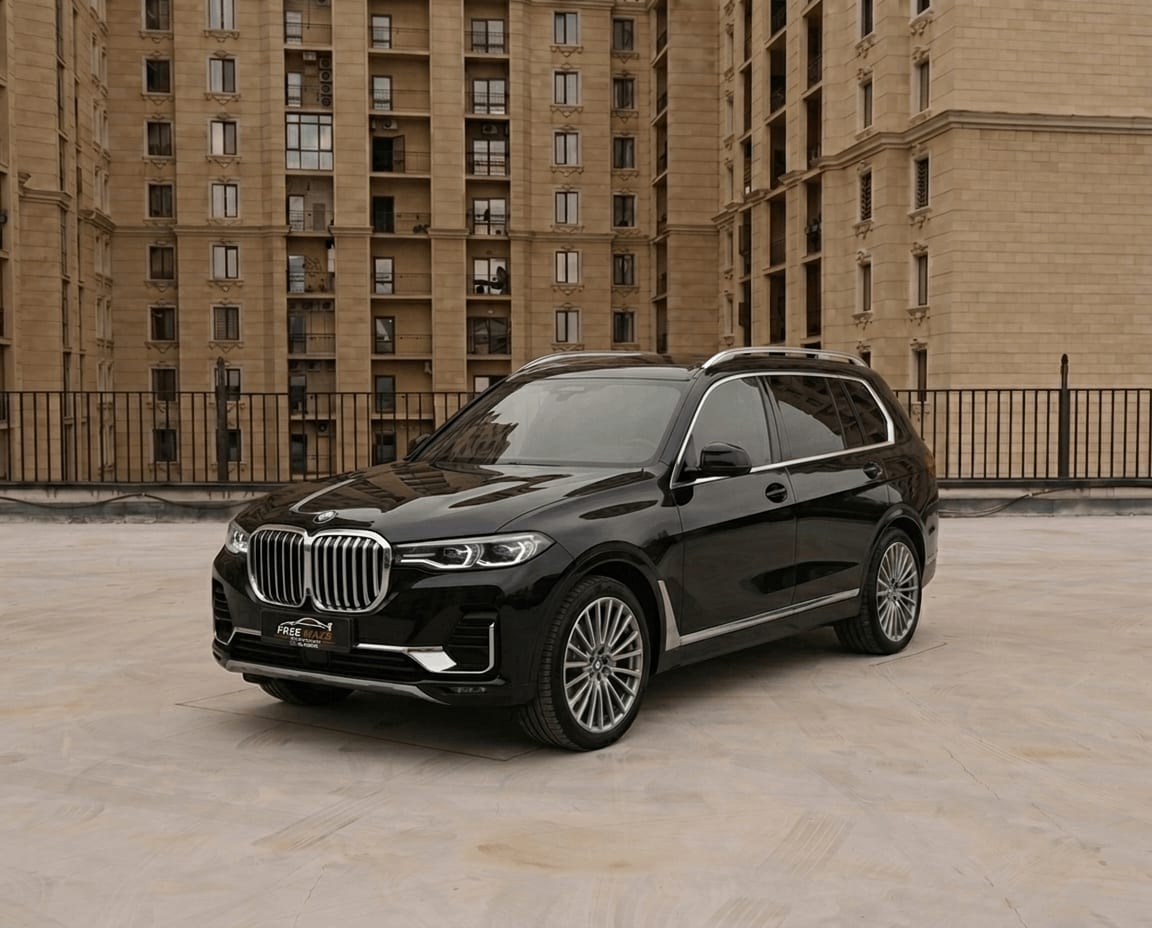 BMW X7 — фото 2