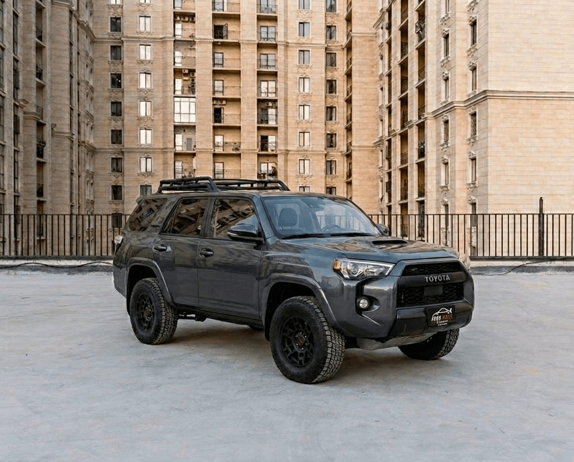 Toyota 4Runner — фото 2