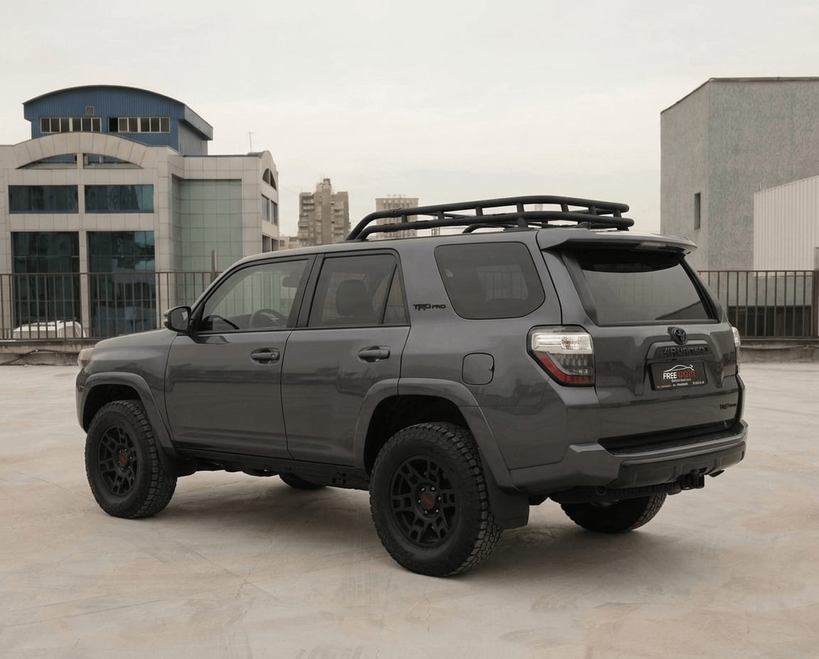 Toyota 4Runner — фото 3