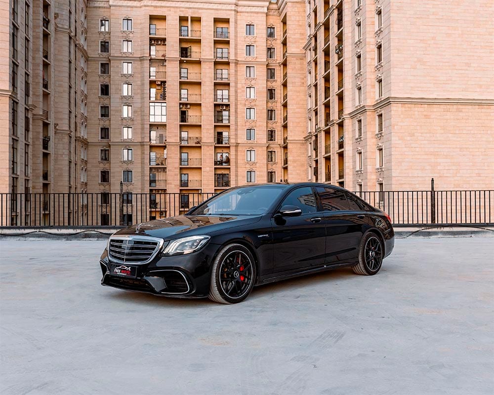 Mercedes-Benz S-Class — фото 2