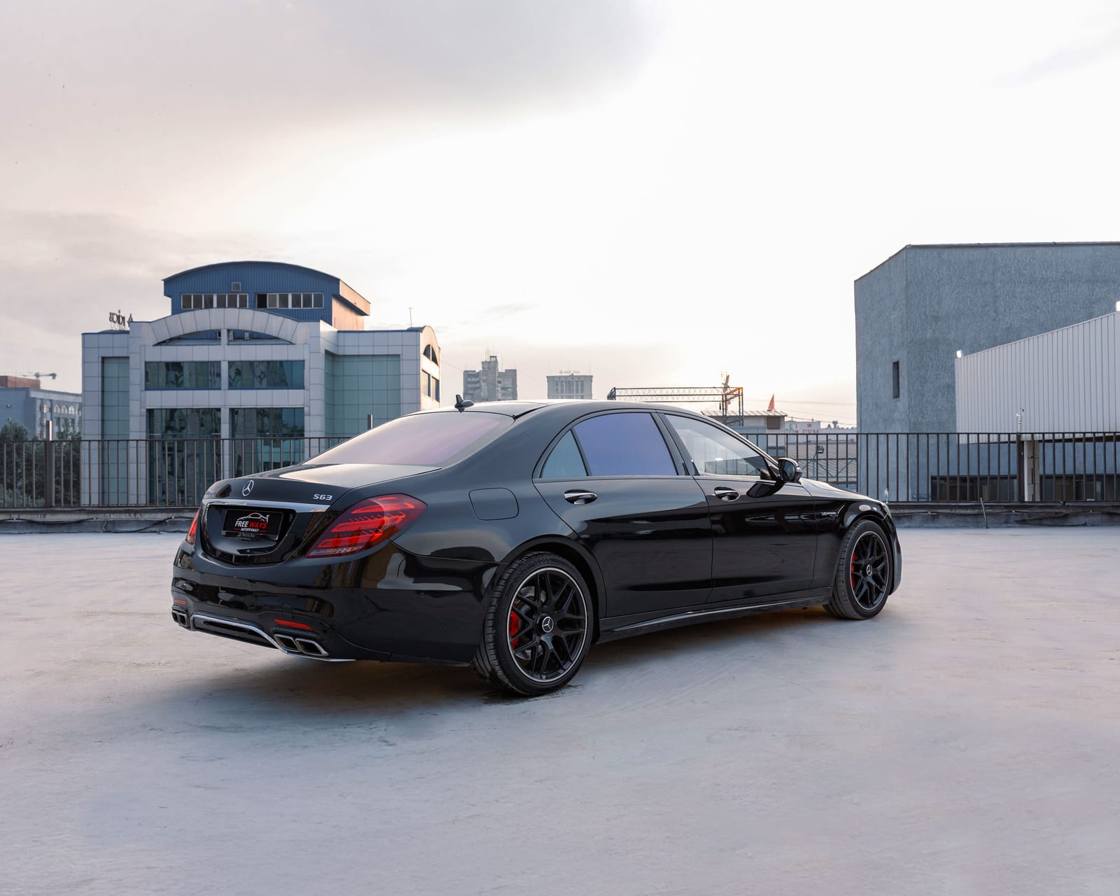 Mercedes-Benz S-Class — фото 3