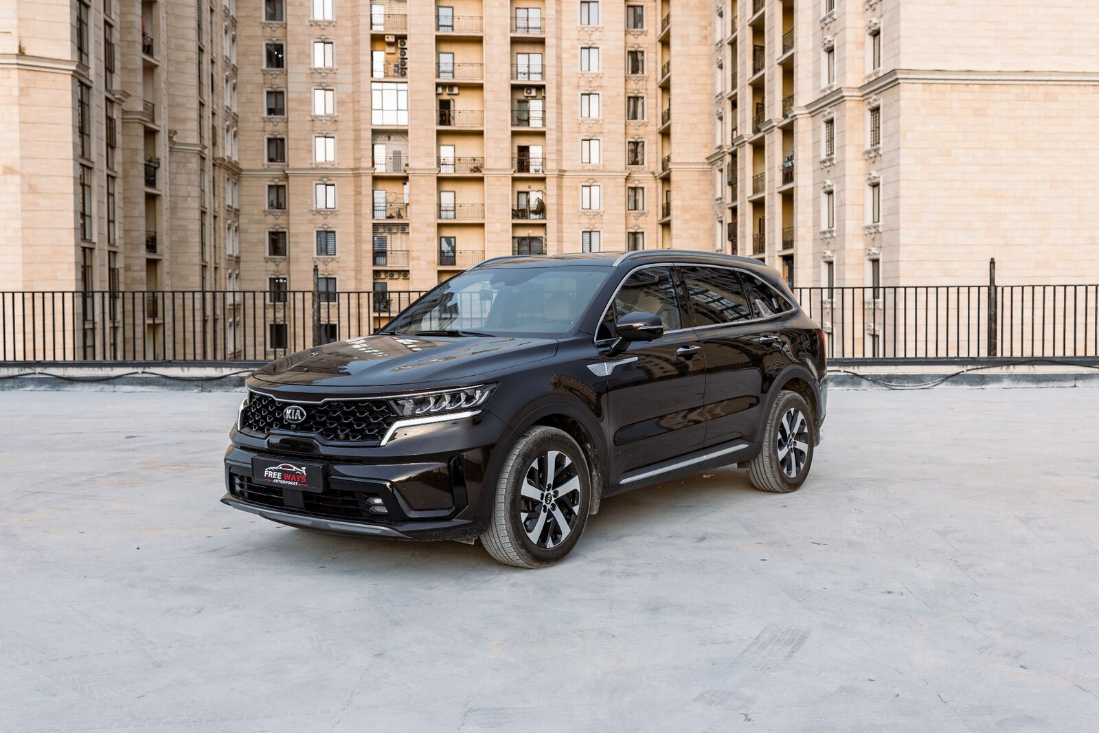 Kia Sorento — фото 2