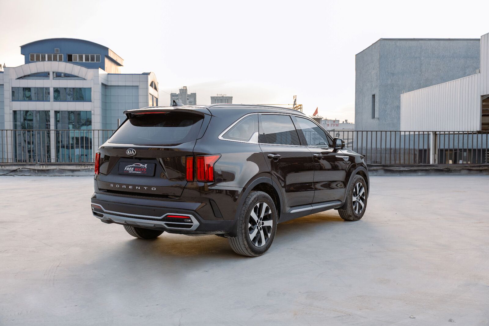 Kia Sorento — фото 3