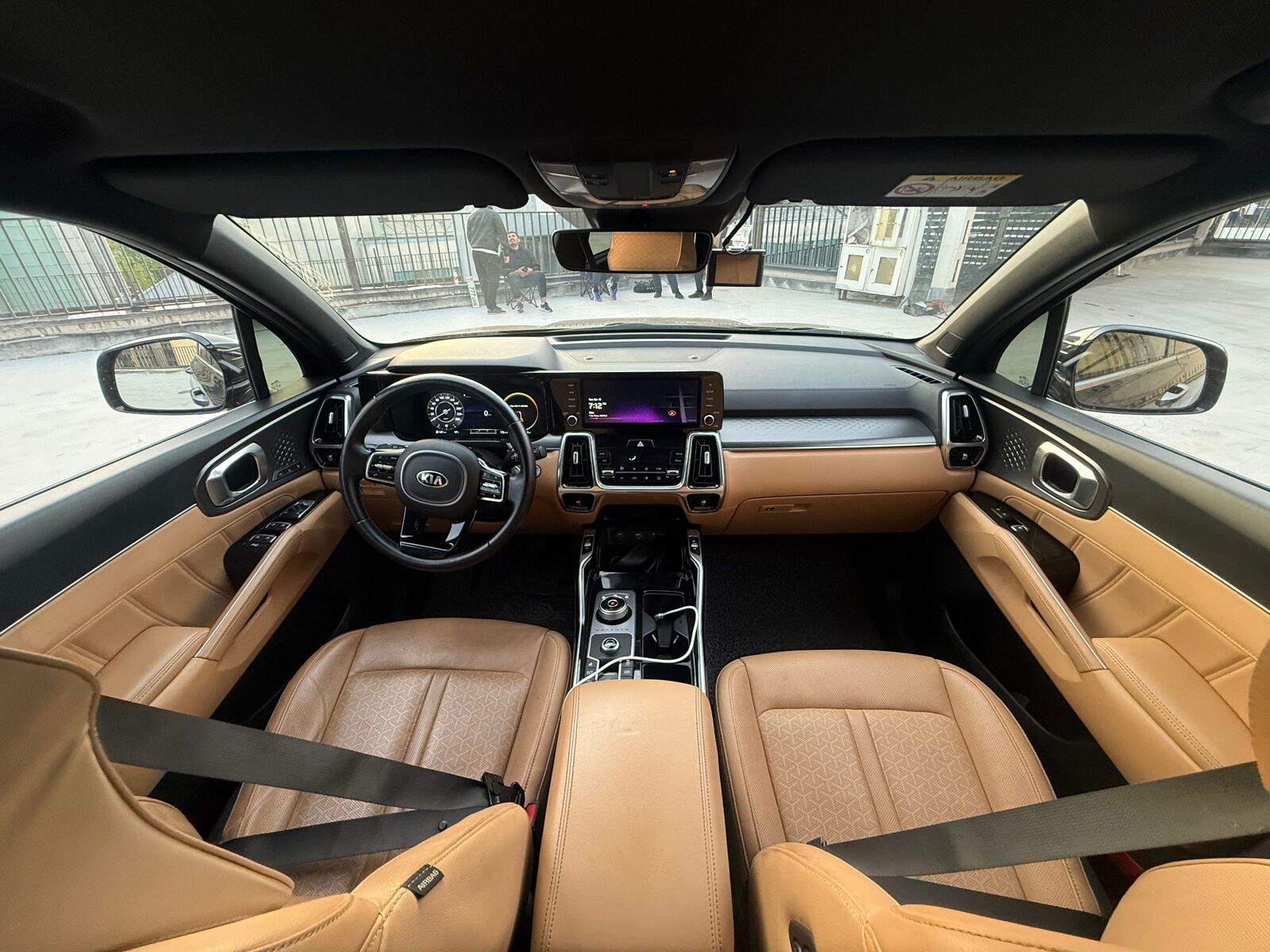 Kia Sorento — фото 4