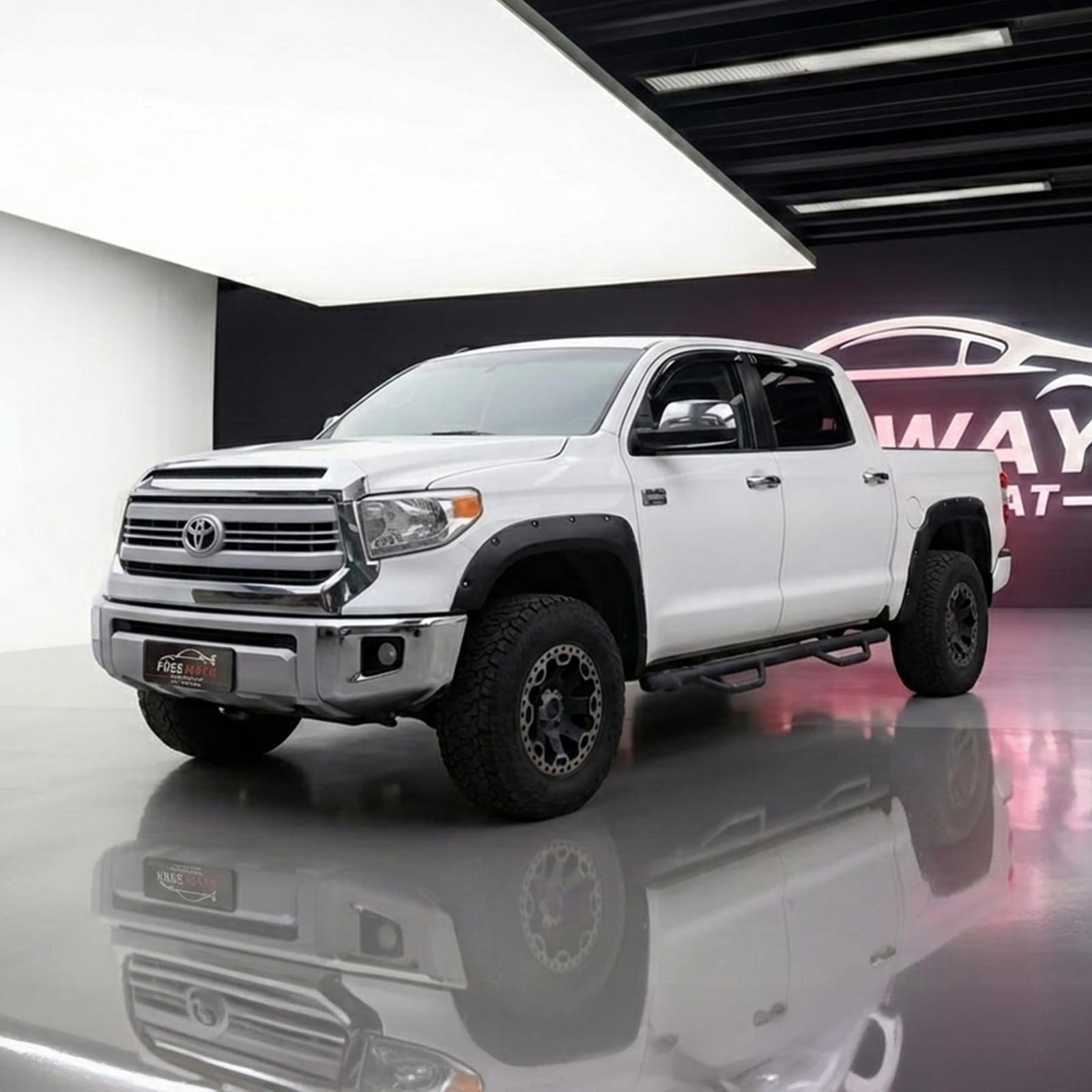 Toyota Tundra — аренда от 17400 сом/сутки
