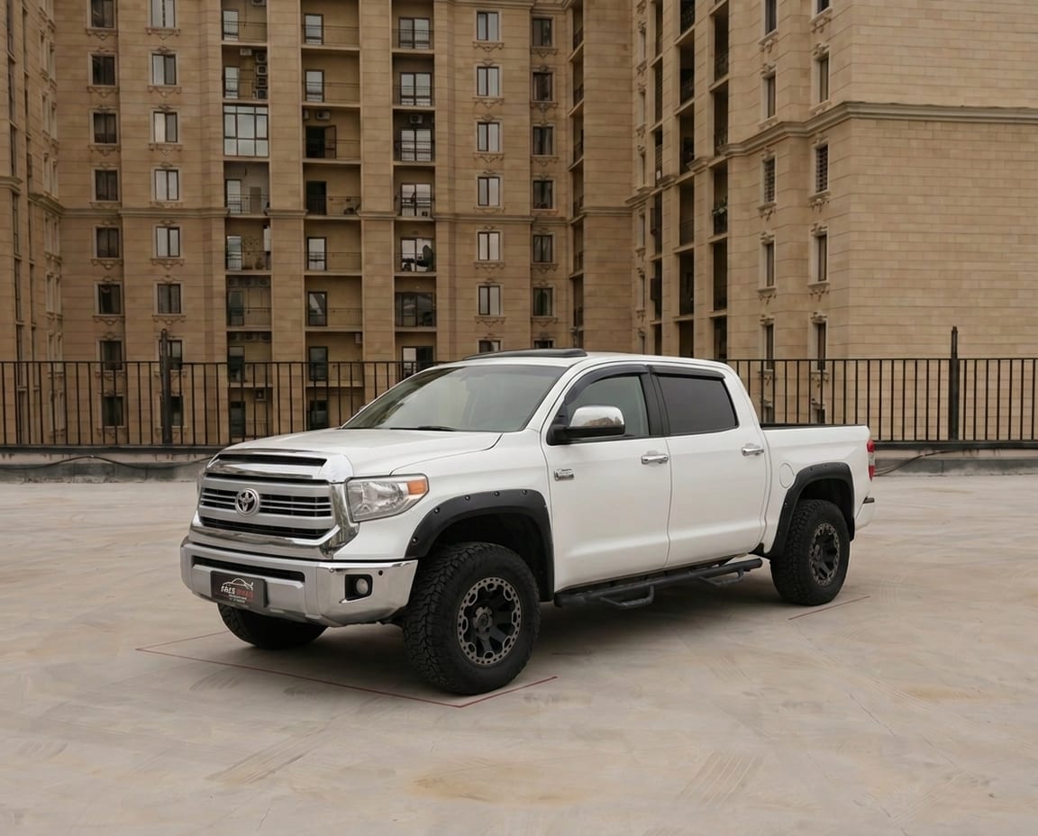 Toyota Tundra — фото 2