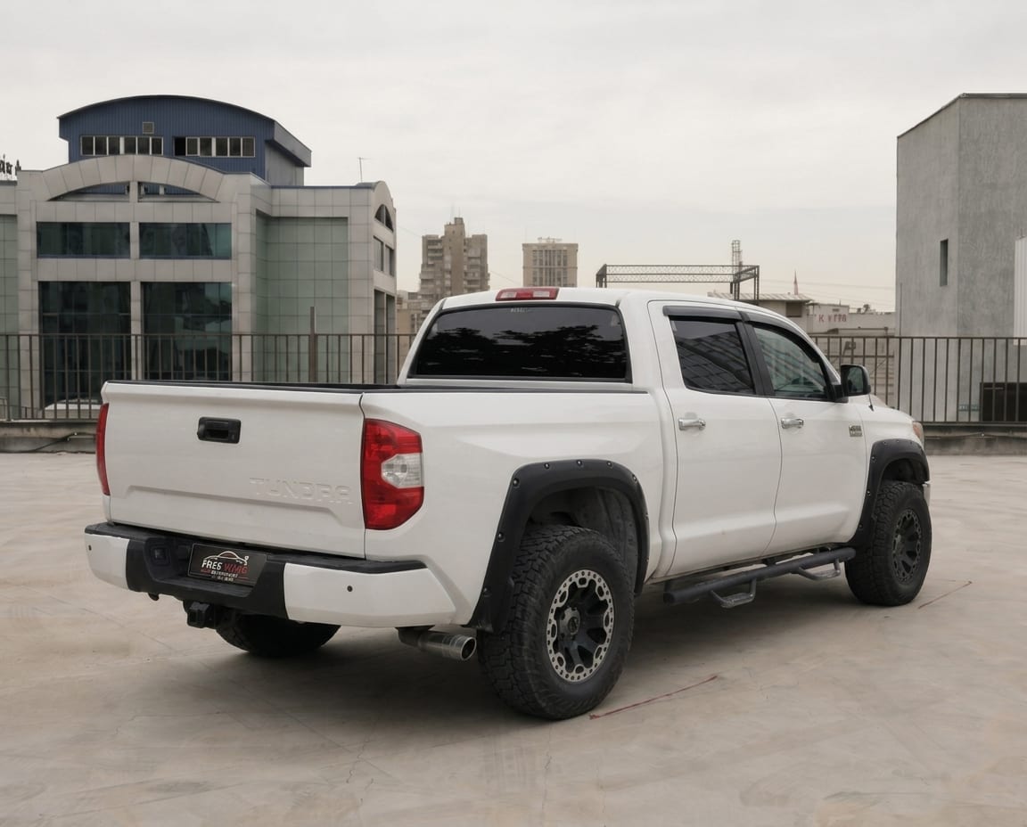 Toyota Tundra — фото 3