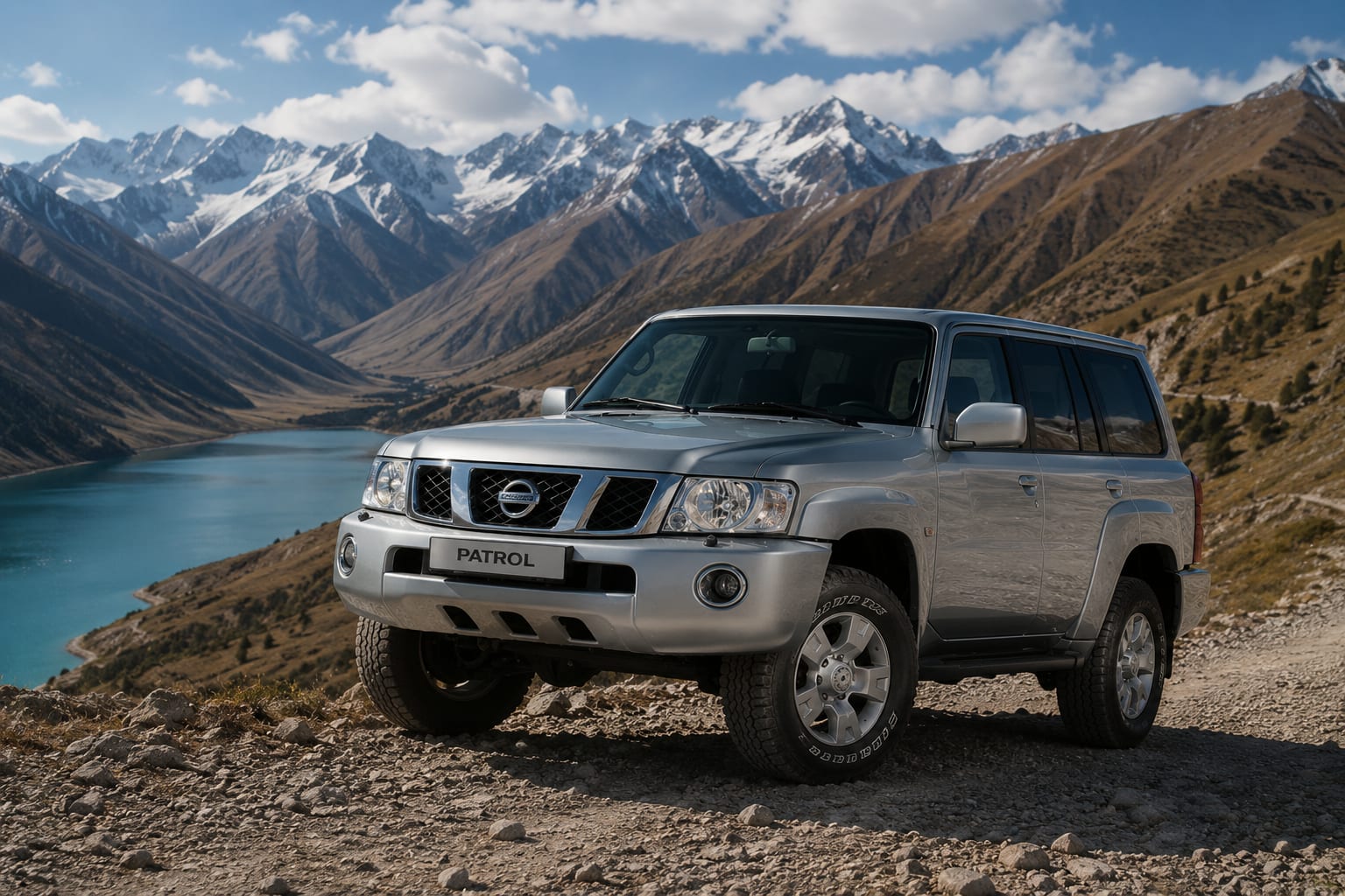 Nissan Patrol — фото 2