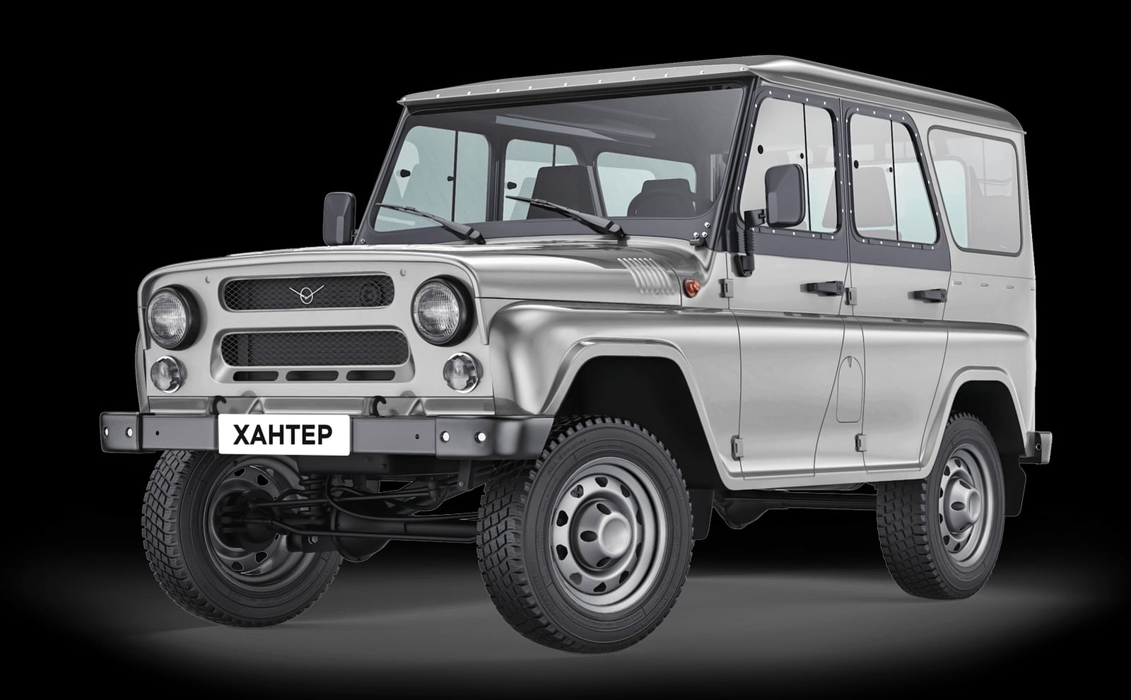 UAZ Hunter — аренда, от 5655 сом/сутки