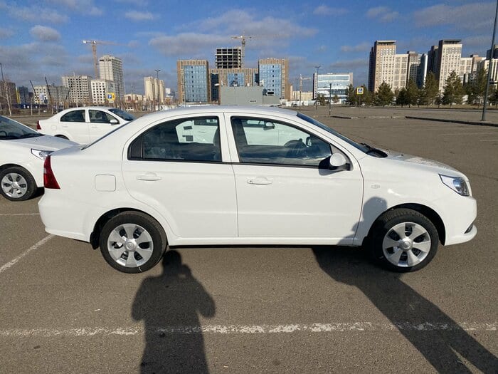 Chevrolet Nexia 2020 — фото 2