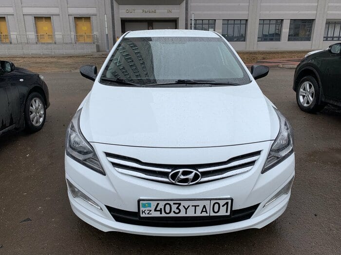 Hyundai Solaris 2016 — фото 3