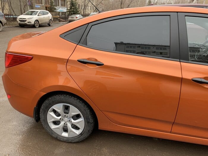 Hyundai Solaris 2015 — фото 3