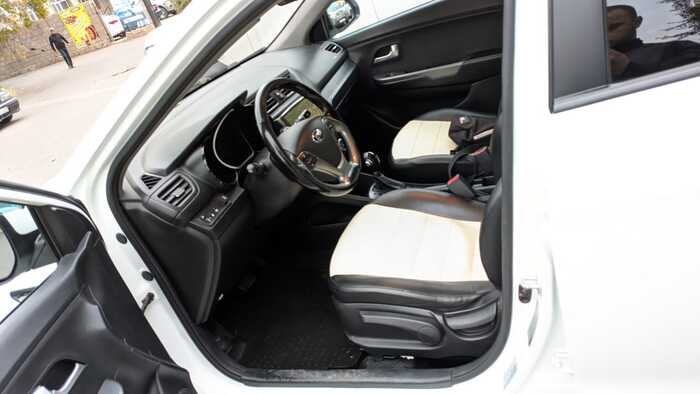 Kia Rio 2014 — фото 2