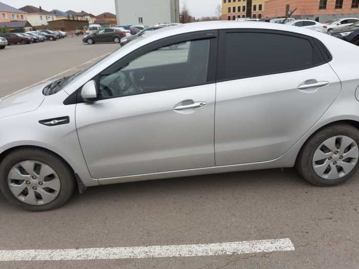 Kia Rio 2014 — фото 2