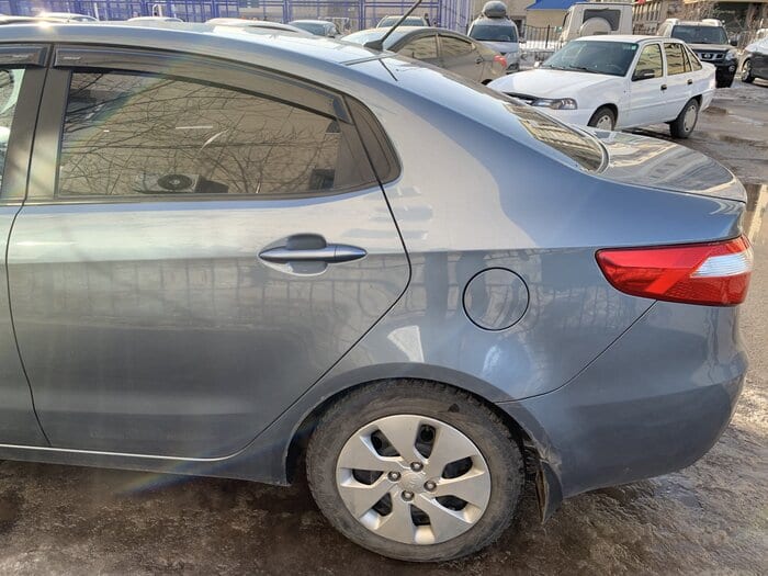 Kia Rio 2014 — фото 2