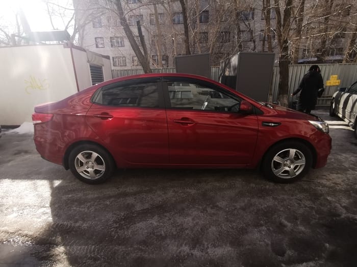 Kia Rio 2016 — фото 3