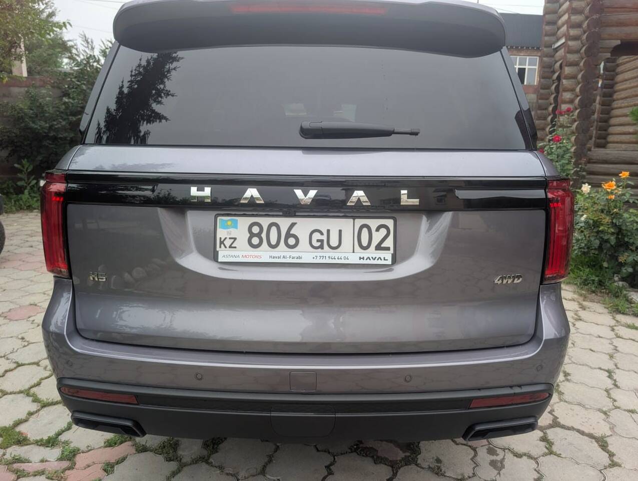 Haval H5 — фото 3
