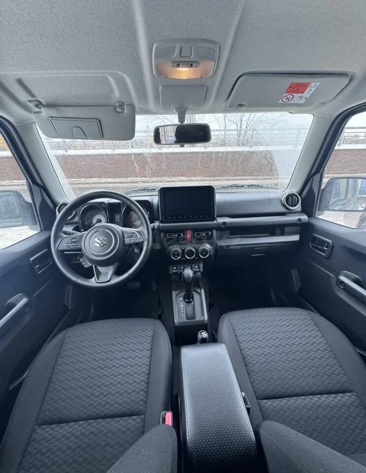 Suzuki Jimny — фото 3