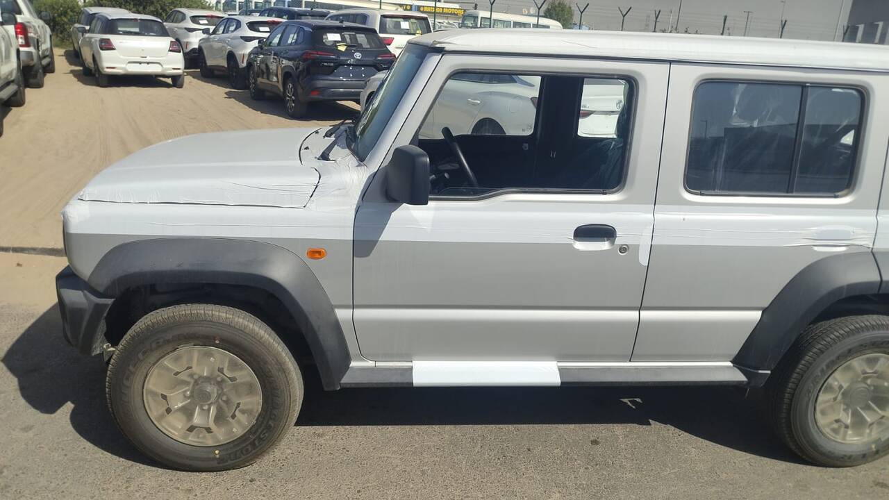Suzuki Jimny — фото 3