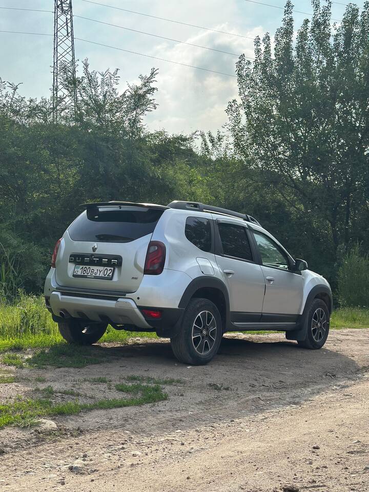 Renault Duster — фото 2