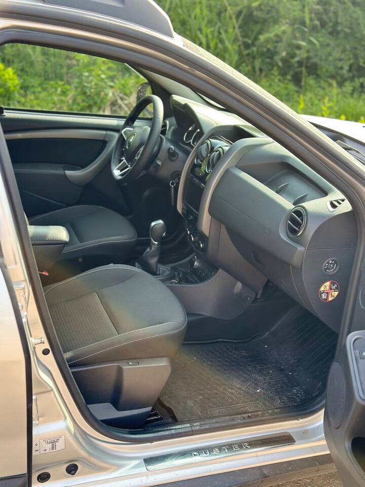 Renault Duster — фото 3