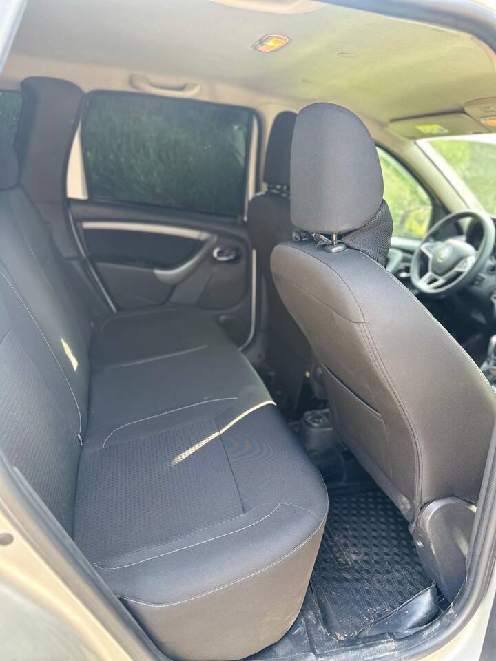 Renault Duster — фото 4