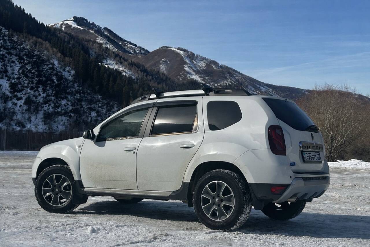 Renault Duster — фото 2