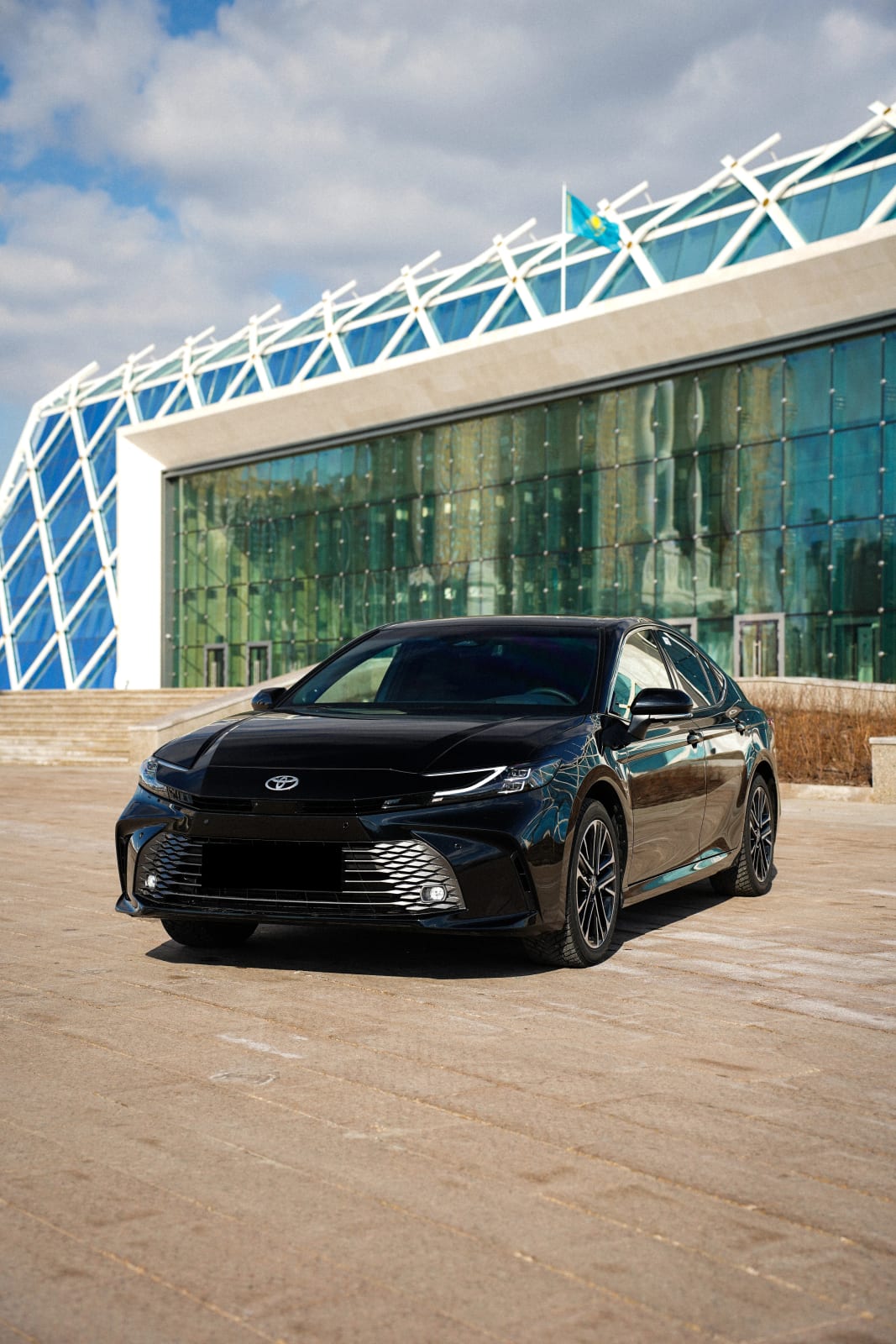 Toyota Camry 80 — аренда от 59982 ₸/сутки