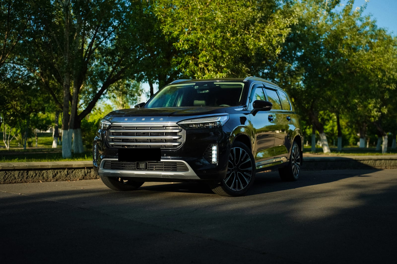 Exceed VX — аренда от 50000 ₸/сутки