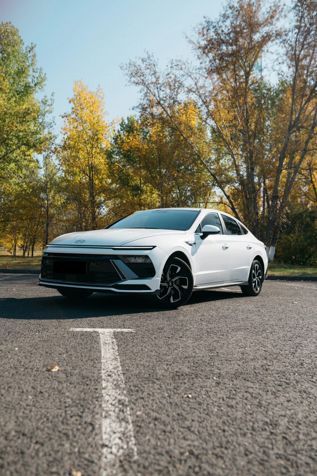Hyundai Sonata — аренда от 45000 ₸/сутки