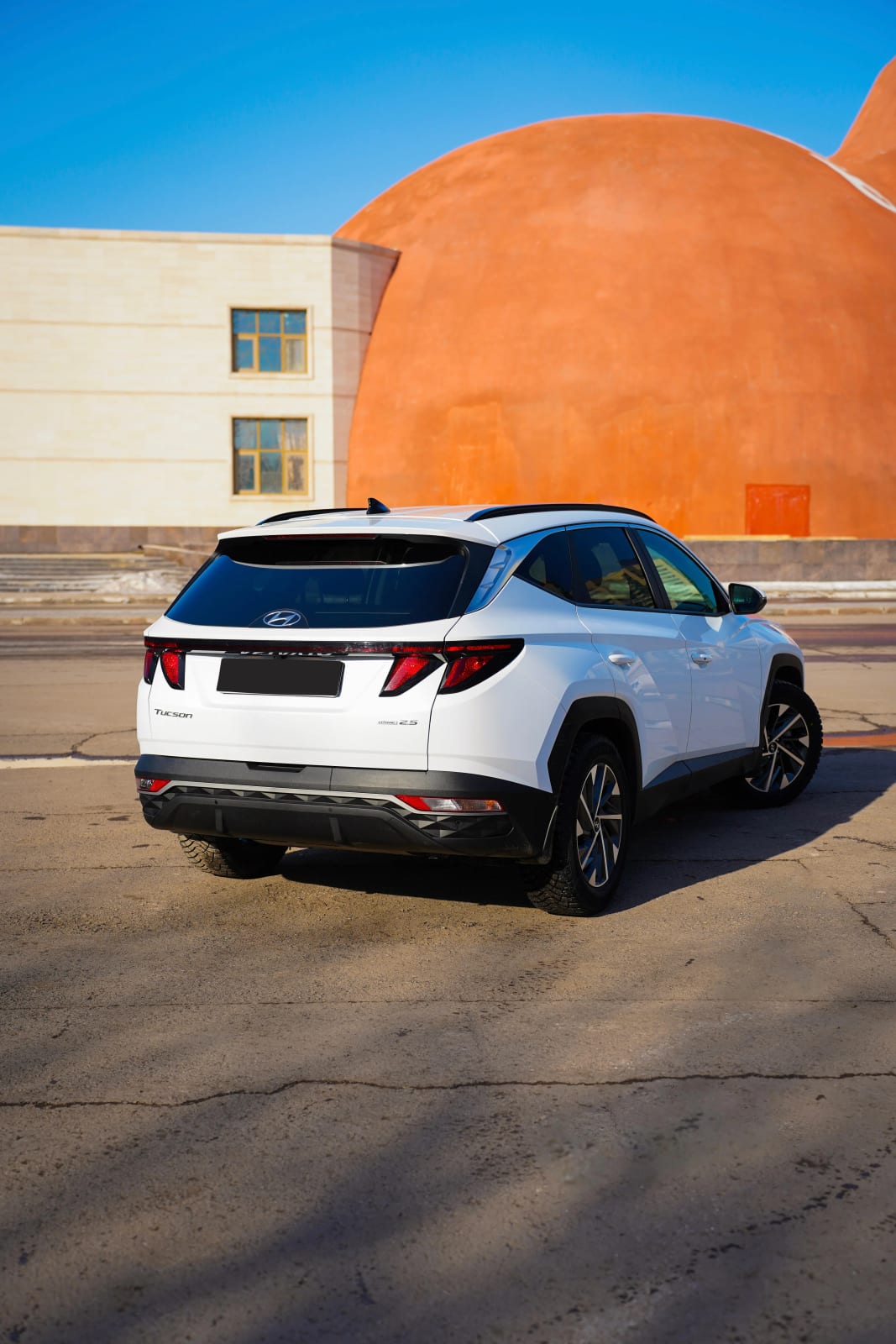 Hyundai Tucson — фото 2