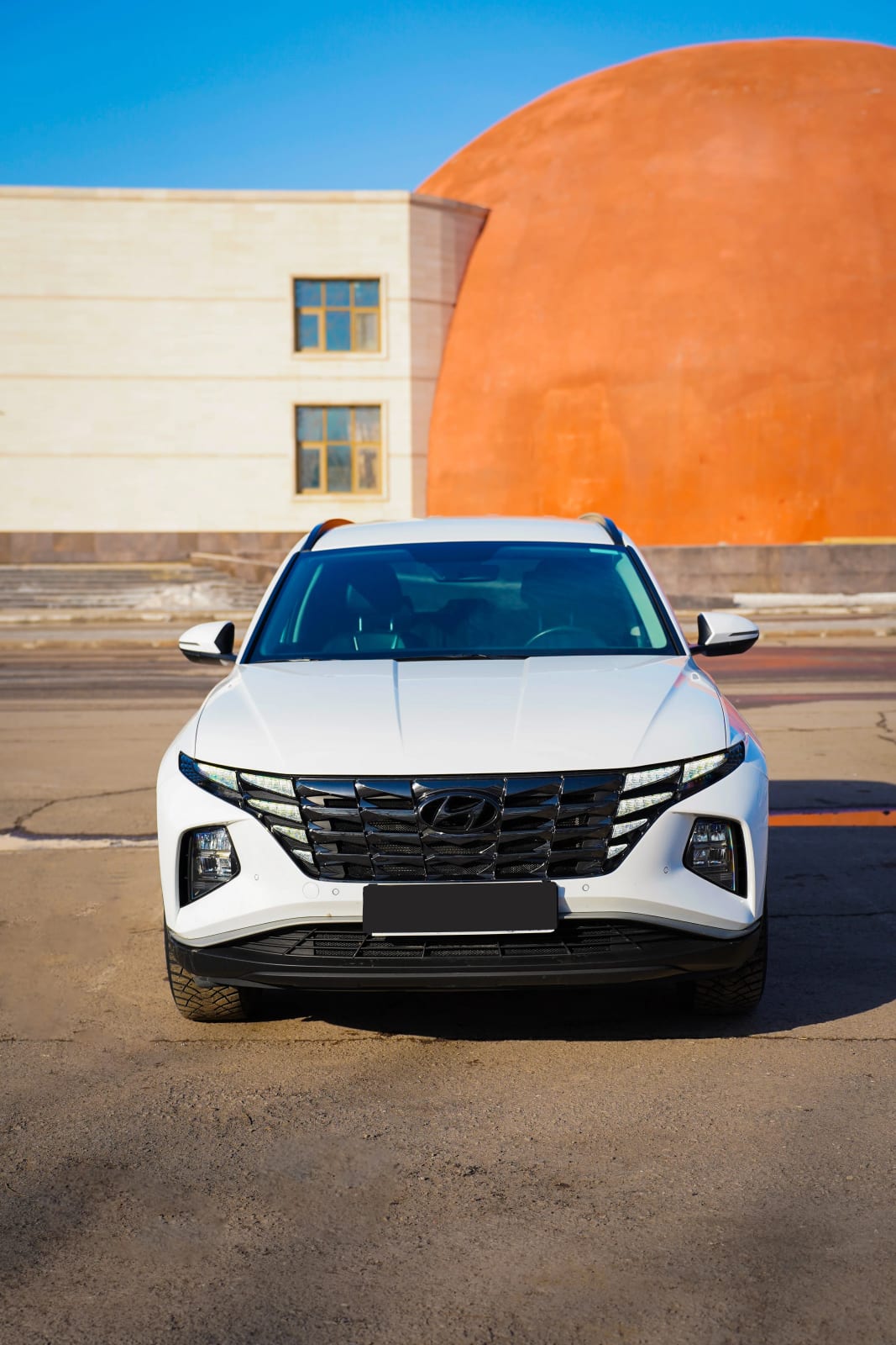Hyundai Tucson — фото 3