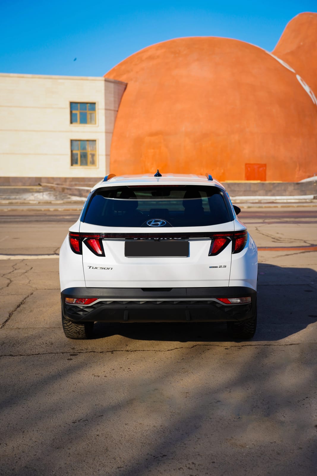 Hyundai Tucson — фото 4