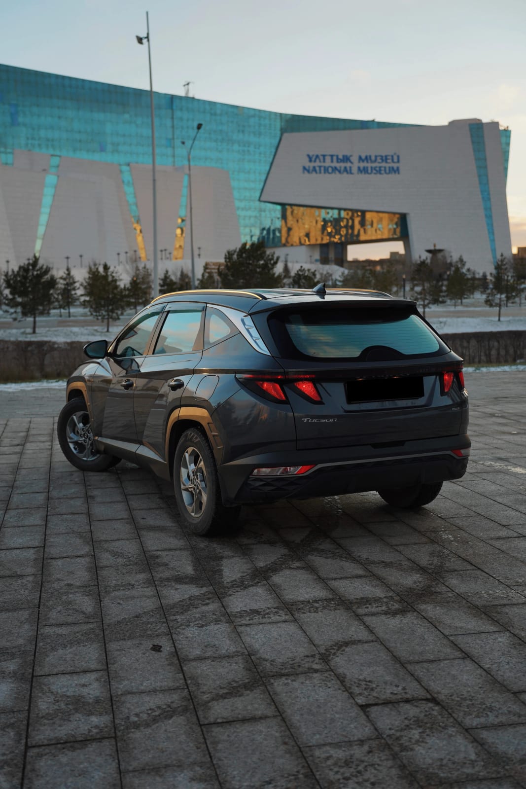 Hyundai Tucson — фото 2