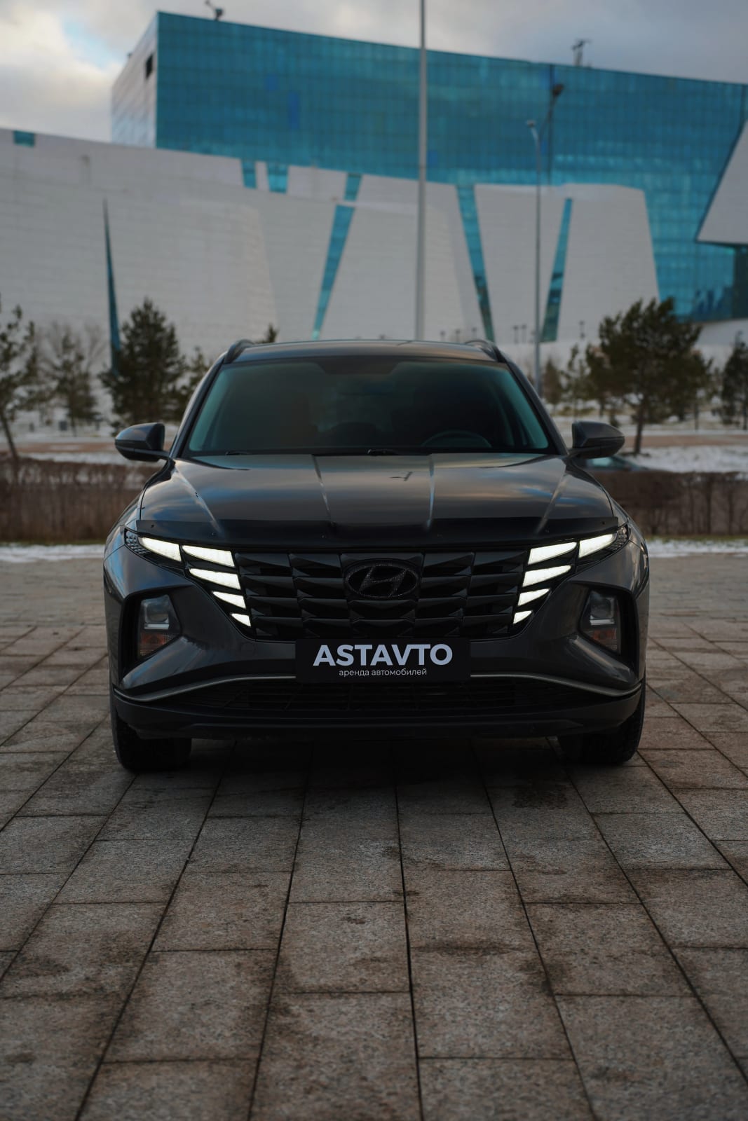 Hyundai Tucson — фото 3