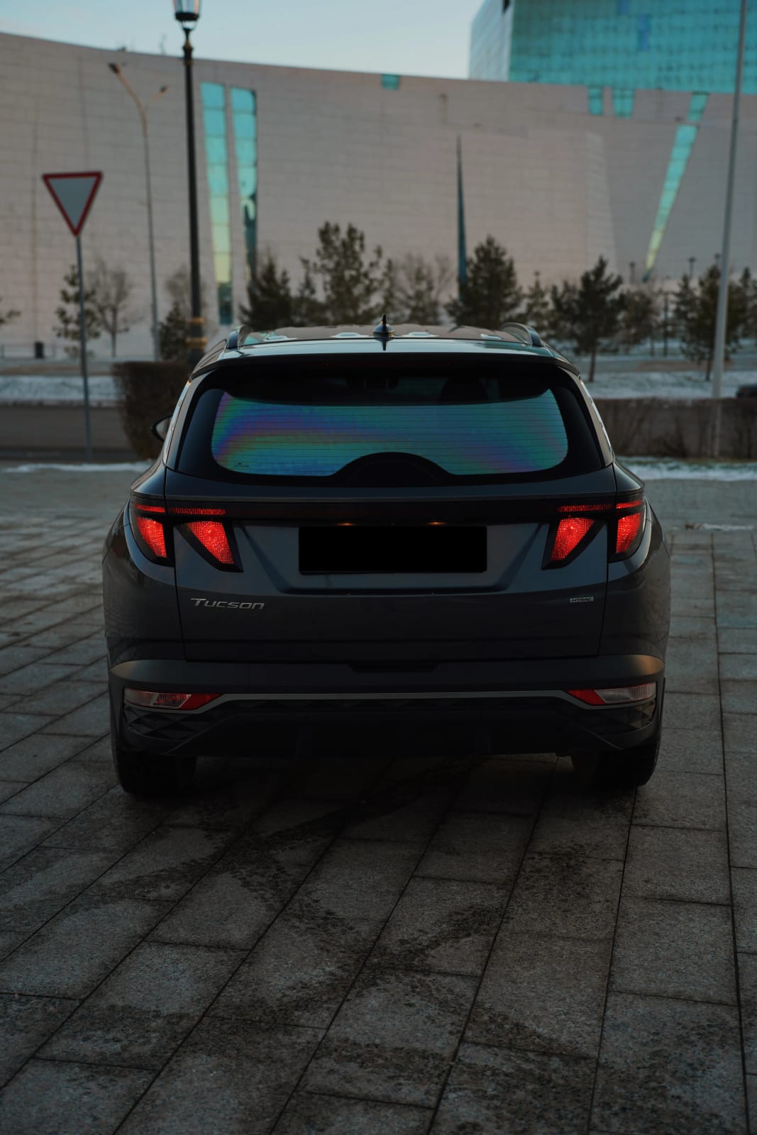 Hyundai Tucson — фото 4